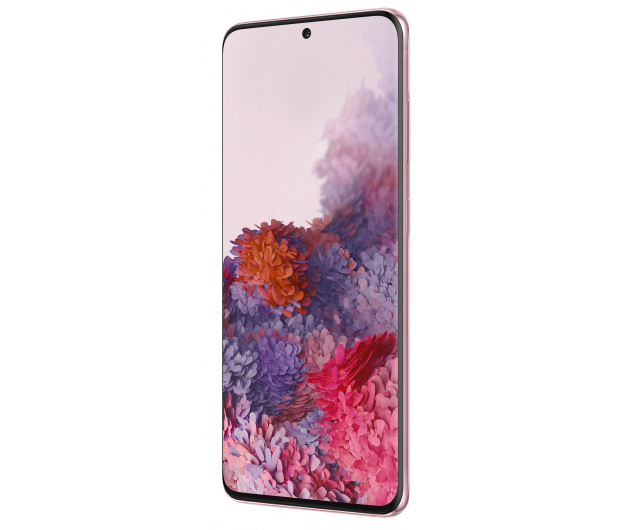 Samsung Galaxy S20 G980F Dual SIM Cloud Pink - 541188 - zdjęcie 5